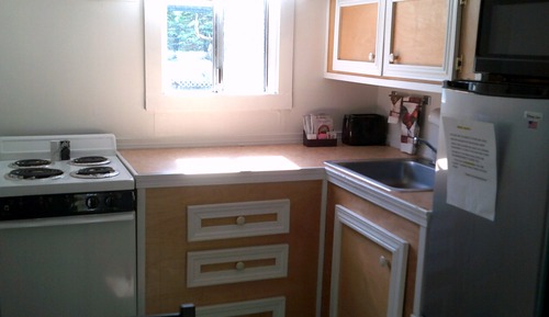 Room, Kitchenette (Motel)