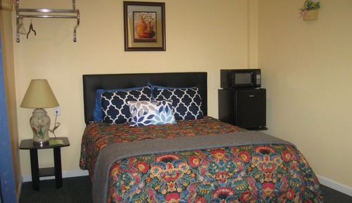 Standard Single Room