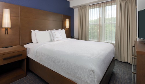 Suite, 1 Bedroom (Mobility/Hearing Accessible, Tub)