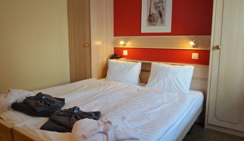 Basic Double Room