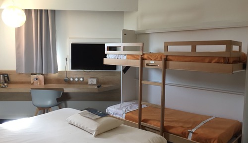 Standard Room, 1 Double Bed