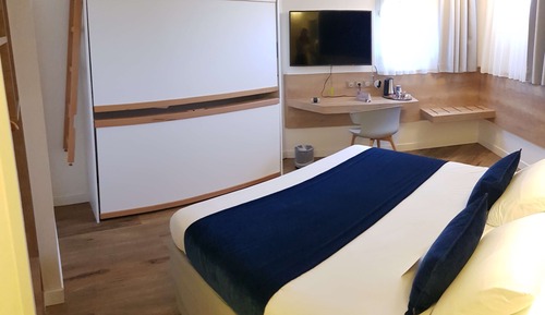 Standard Room, Multiple Beds