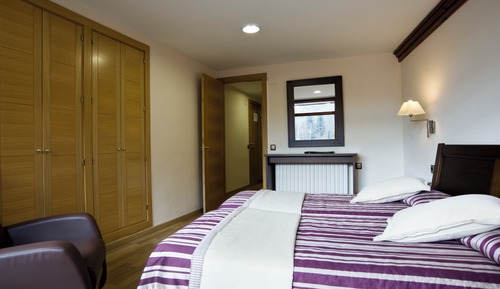 Quadruple Room, Garden View