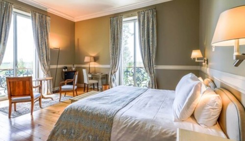 Comfort Double Room, Garden View