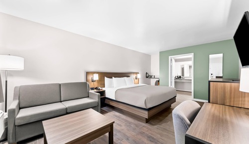 Room, 1 King Bed, Accessible, Non Smoking