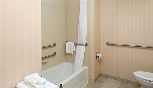 Room, 1 King Bed with Sofa bed, Refrigerator