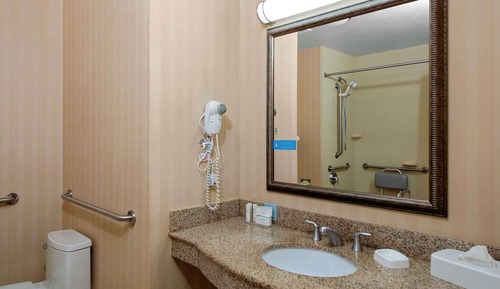 Room, 2 Queen Beds, Accessible, Non Smoking