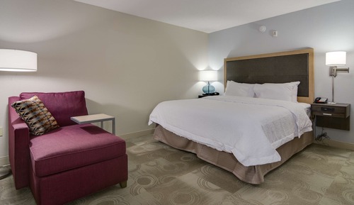 Room, 1 King Bed, Accessible, Non Smoking