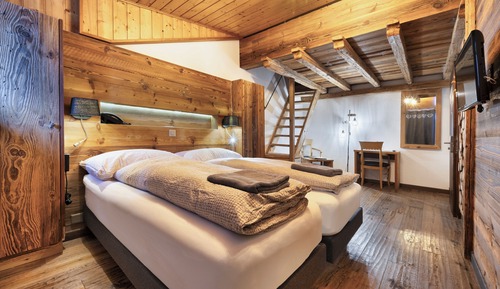 Family Quadruple Room