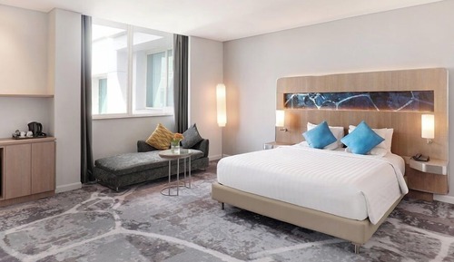 Deluxe Room, 1 King Bed (Executive)