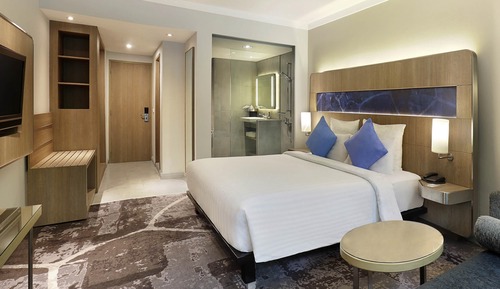 Deluxe Room, 1 King Bed