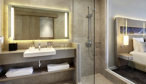 Deluxe Room, 2 Twin Beds (Premier Floor)