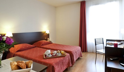 Studio, 1 Double Bed
