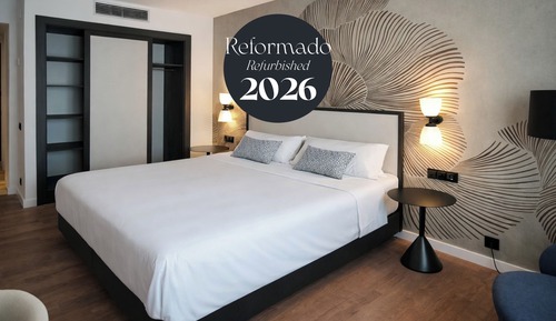 Double Room Single Use, 1 Bedroom