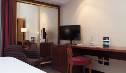 Double Room, Terrace