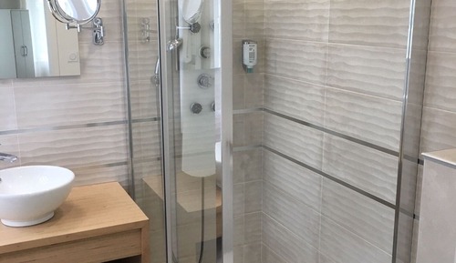 Superior Triple Room, Located in both Villa Madile or Villa Ramade