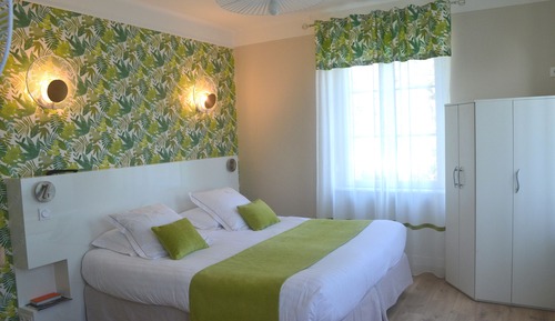 Classic Double Room, Located in Villa Ramade