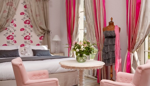 Double Room (Privilège), Located in Villa Madile