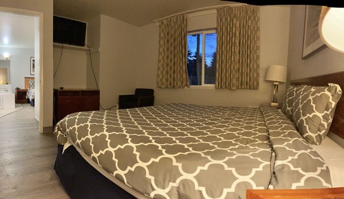 Deluxe Suite, 2 Bedrooms, Non Smoking