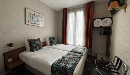 Comfort Twin Room