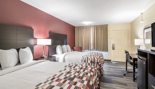 Superior Room, 2 Queen Beds, Non Smoking