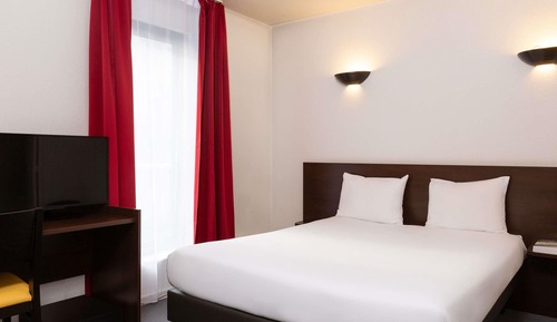 Studio, 1 Double Bed