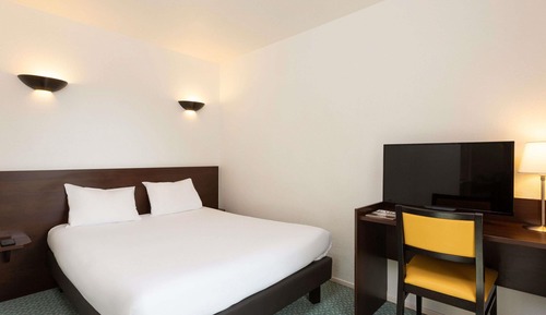 Studio, 1 Double Bed