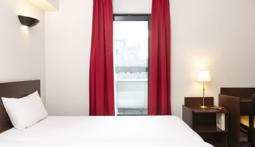 Studio, 1 Double Bed