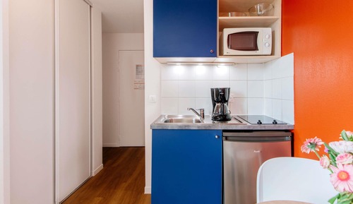 Studio, 1 Double Bed