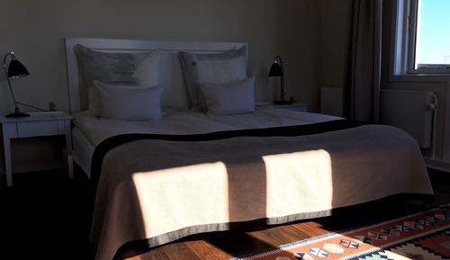 Superior Double or Twin Room, Sea View