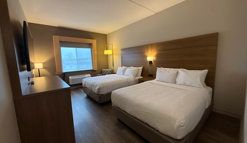Standard Room, 2 Queen Beds, Non Smoking