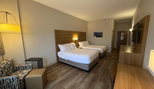 Standard Room, 2 Queen Beds, Non Smoking
