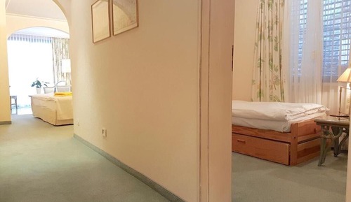 Family Suite, Balcony, Lake View