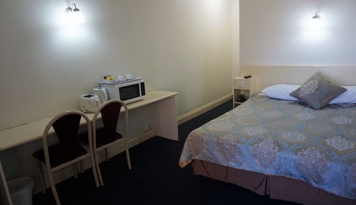 Economy Double Room, 1 Double Bed