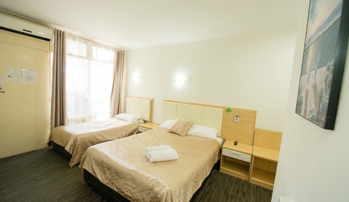 Deluxe Double Room, 1 Double Bed