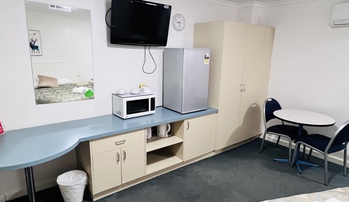 Family Accessible Room