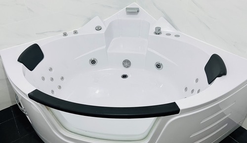 Deluxe Double Room, Jetted Tub