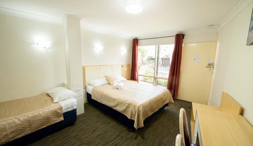 Standard Twin Room, Multiple Beds
