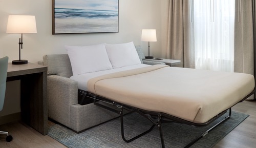 Suite, 1 Bedroom