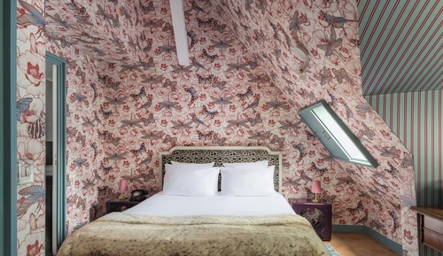 Comfort Room