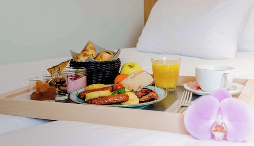 Comfort Room, 2 Twin Beds