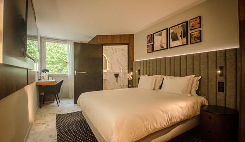 Executive Room, 1 Queen Bed