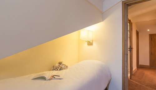 Appartement 10 personnes - 2 chambres - 2 coins nuit - Duplex - Balcon