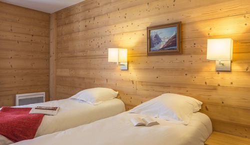 Apartment 8 people - 2 bedrooms - Duplex