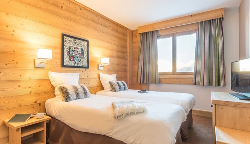 Apartment 7 people - 2 bedrooms