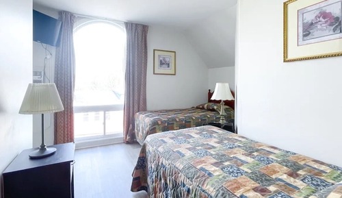 Standard Room, 2 Twin Beds