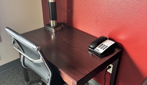 Deluxe Room, 2 Queen Beds, River View