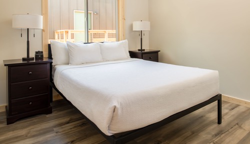 Deluxe Cabin, Multiple Beds, River View (Two Bedroom Cabin)