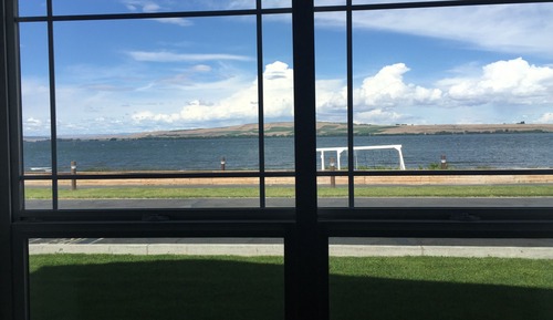 Deluxe Room, 1 King Bed, River View