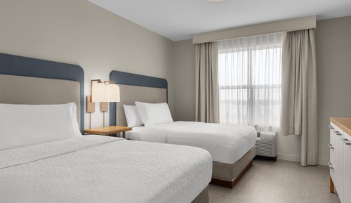 Studio Suite, Multiple Beds, Non Smoking